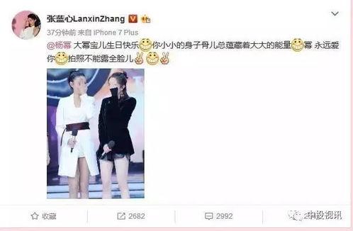 娱乐吃瓜君杨幂